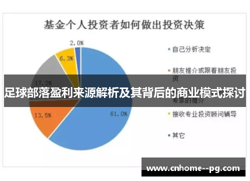 足球部落盈利来源解析及其背后的商业模式探讨 足球部落盈利来源解析及其背后的商业模式探讨