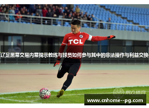 辽足黑幕交易内幕揭示教练与球员如何参与其中的非法操作与利益交换 辽足黑幕交易内幕揭示教练与球员如何参与其中的非法操作与利益交换