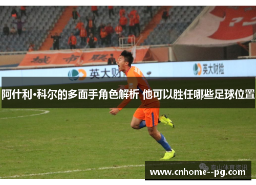 阿什利·科尔的多面手角色解析 他可以胜任哪些足球位置